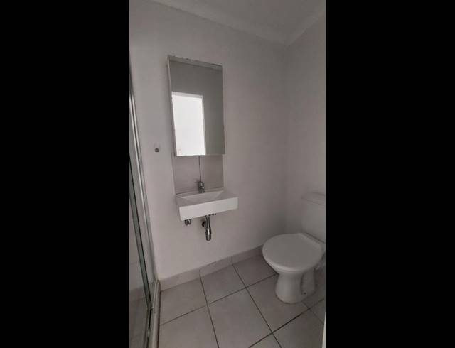 1 BEDROOM PROPERTY TO RENT IN OAKDALE